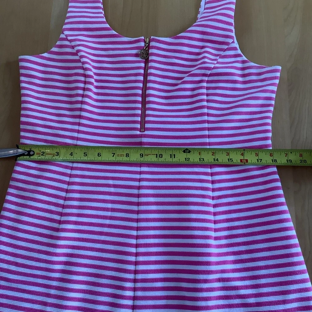 Lilly Pulitzer Nicolette Sleeveless Tank Dress - Picture 9 of 10